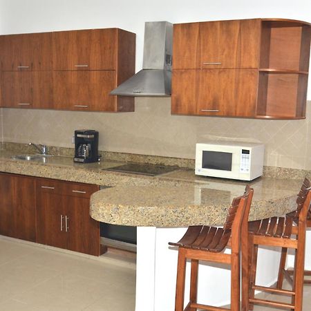 بلايا ديل كارمن Rinconada Del Mar Apts المظهر الخارجي الصورة