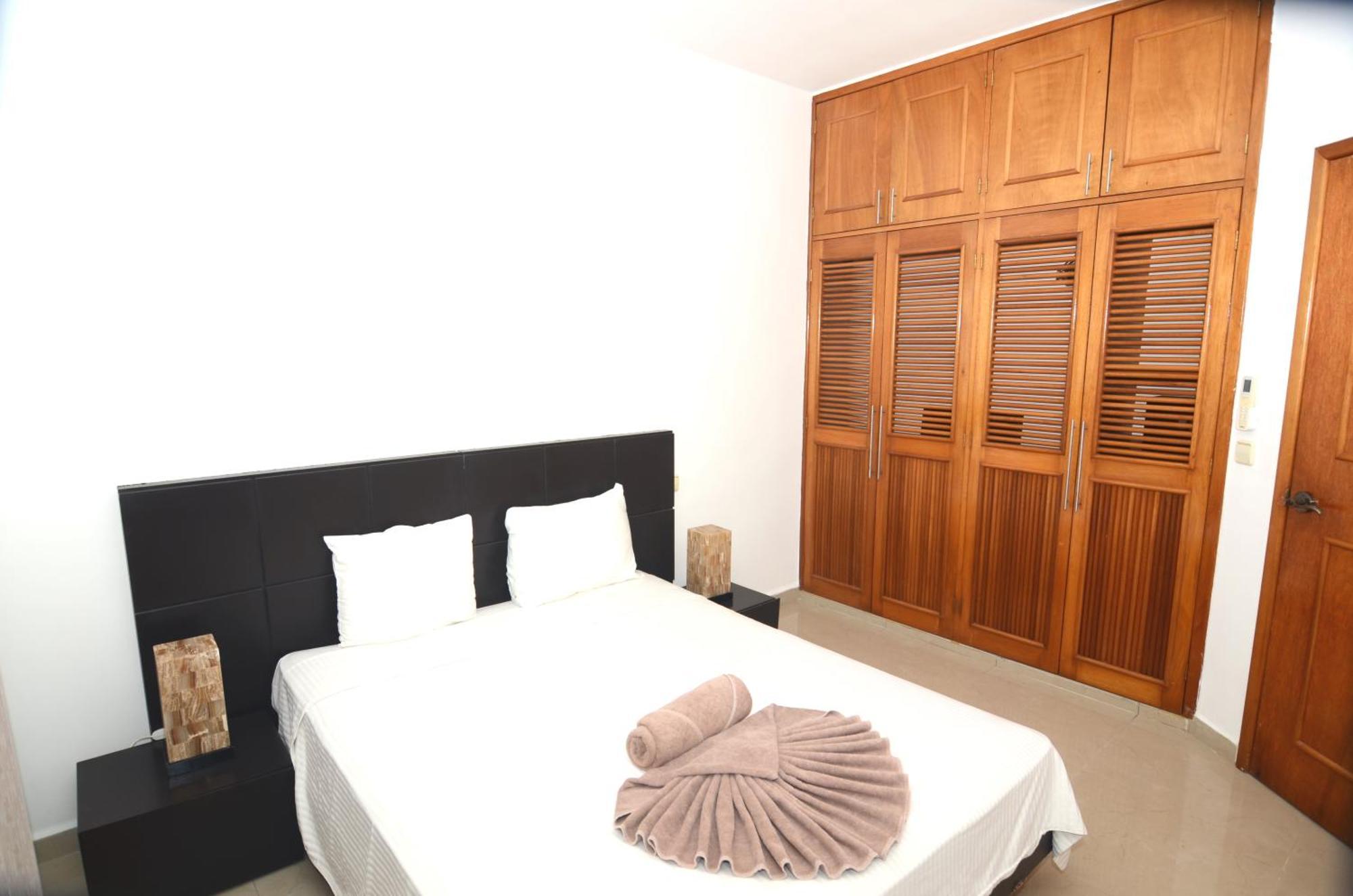 بلايا ديل كارمن Rinconada Del Mar Apts المظهر الخارجي الصورة