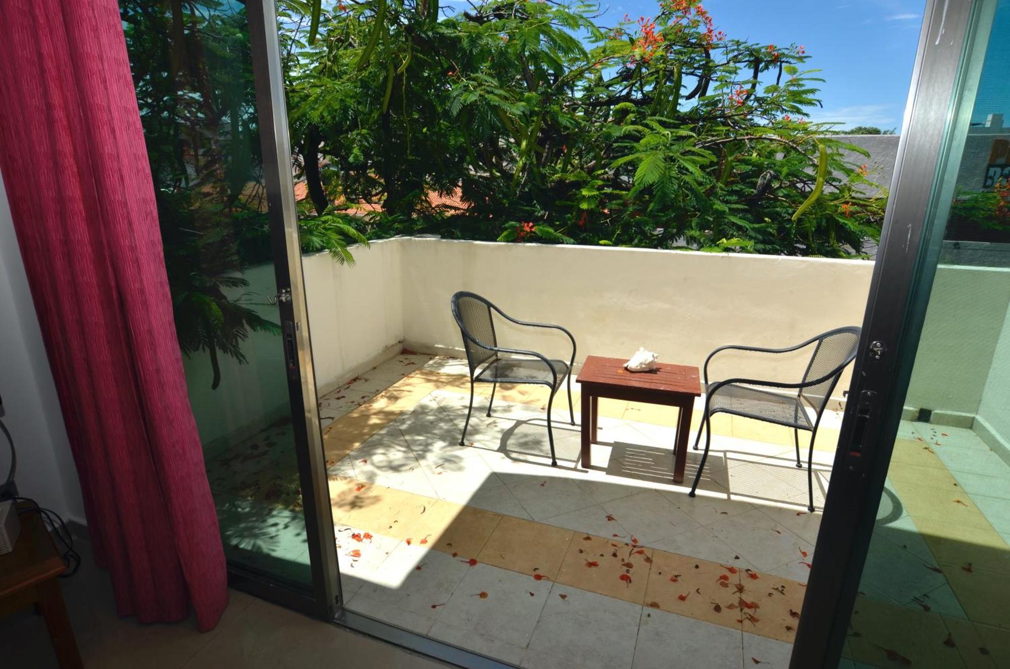 بلايا ديل كارمن Rinconada Del Mar Apts المظهر الخارجي الصورة
