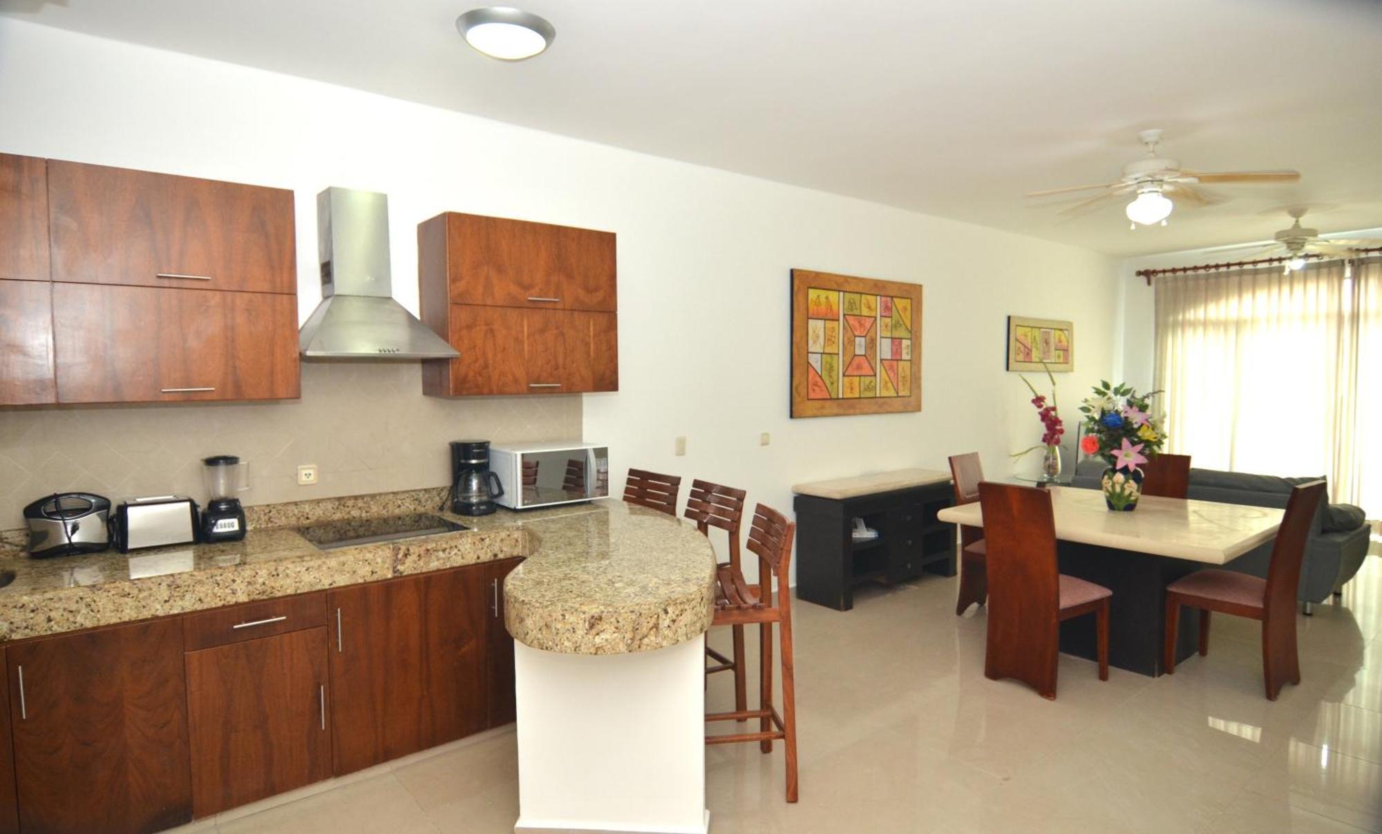 بلايا ديل كارمن Rinconada Del Mar Apts المظهر الخارجي الصورة