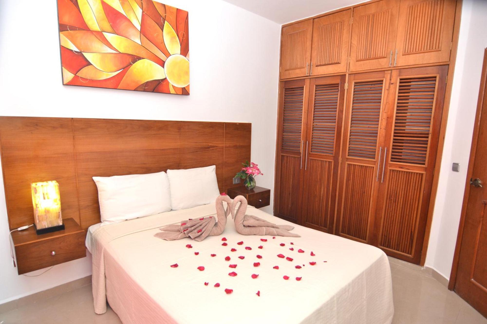 بلايا ديل كارمن Rinconada Del Mar Apts المظهر الخارجي الصورة
