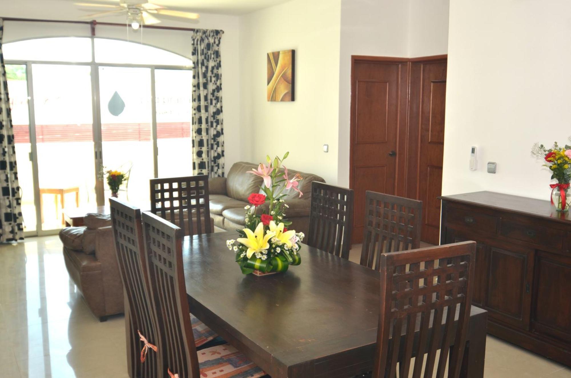 بلايا ديل كارمن Rinconada Del Mar Apts المظهر الخارجي الصورة