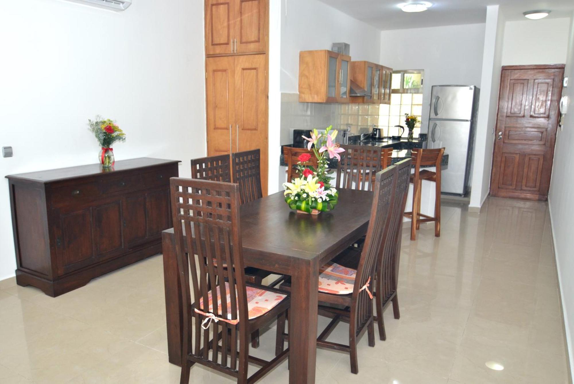 بلايا ديل كارمن Rinconada Del Mar Apts المظهر الخارجي الصورة