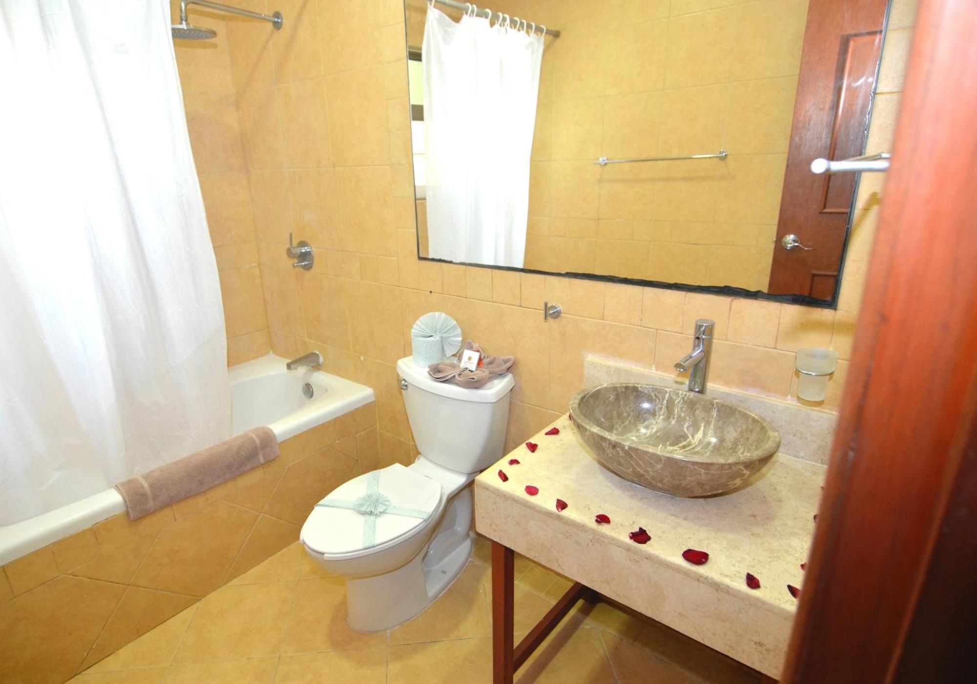 بلايا ديل كارمن Rinconada Del Mar Apts المظهر الخارجي الصورة