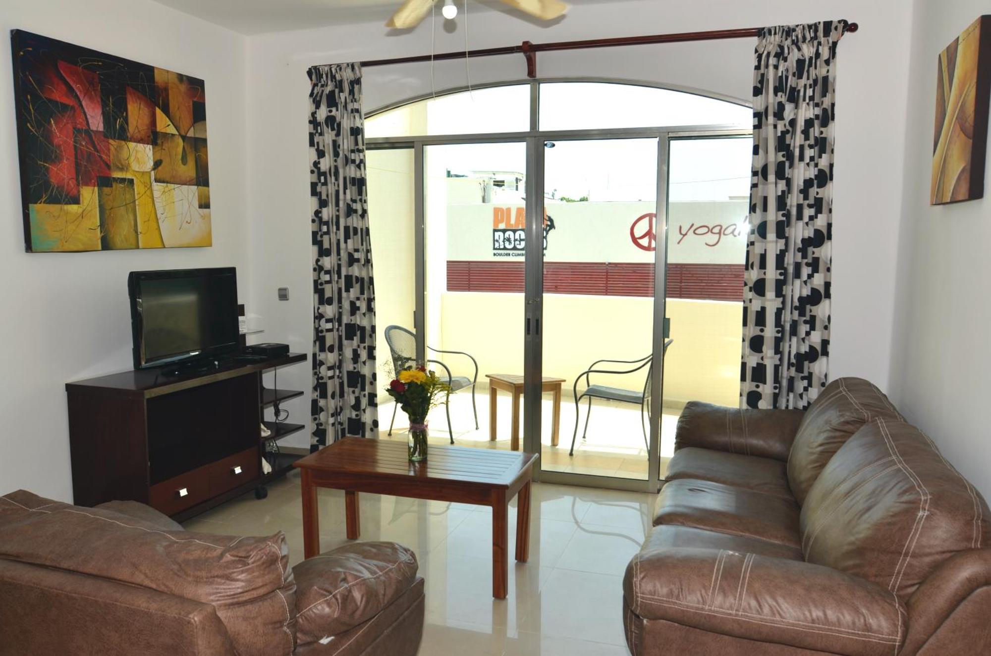 بلايا ديل كارمن Rinconada Del Mar Apts المظهر الخارجي الصورة