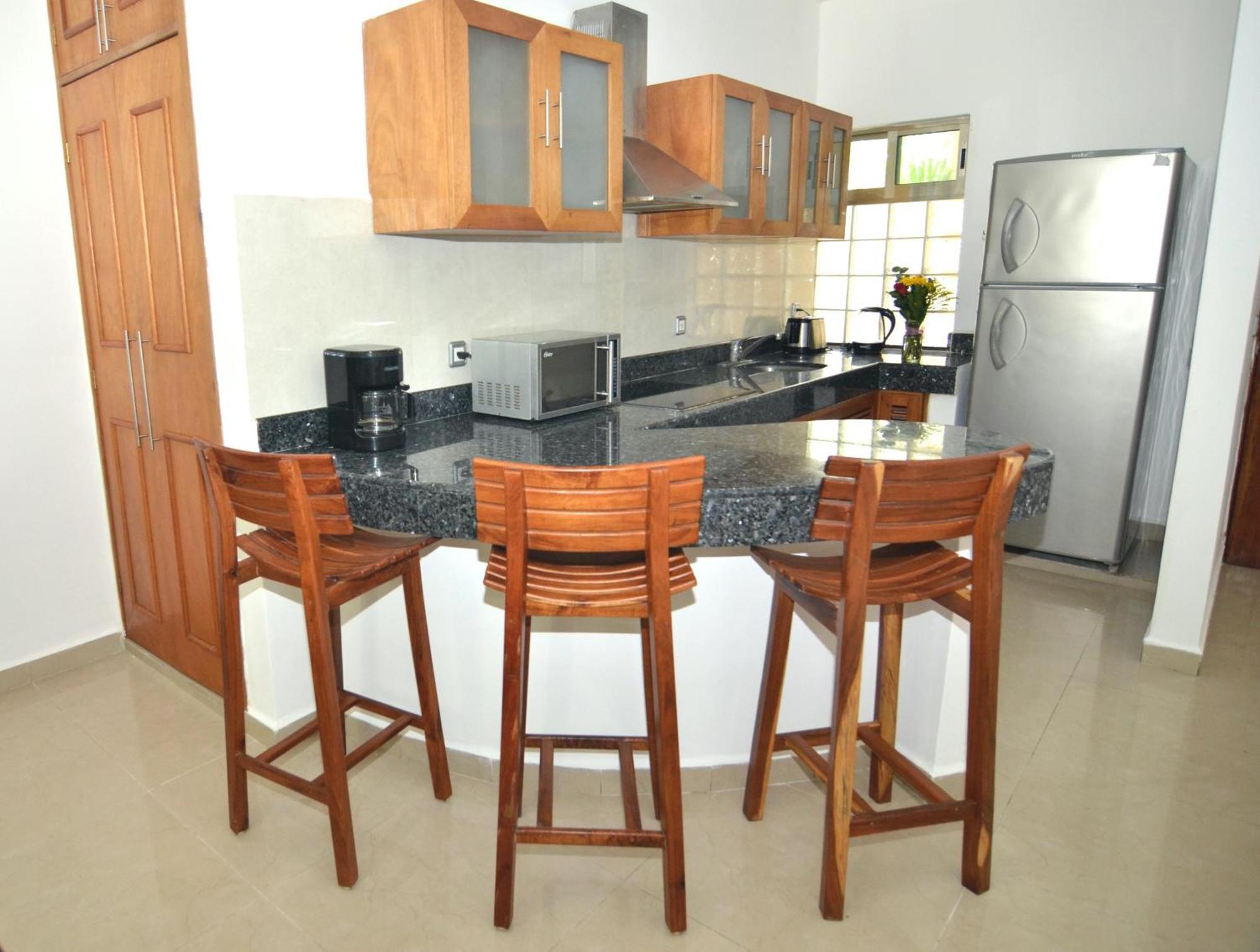 بلايا ديل كارمن Rinconada Del Mar Apts المظهر الخارجي الصورة