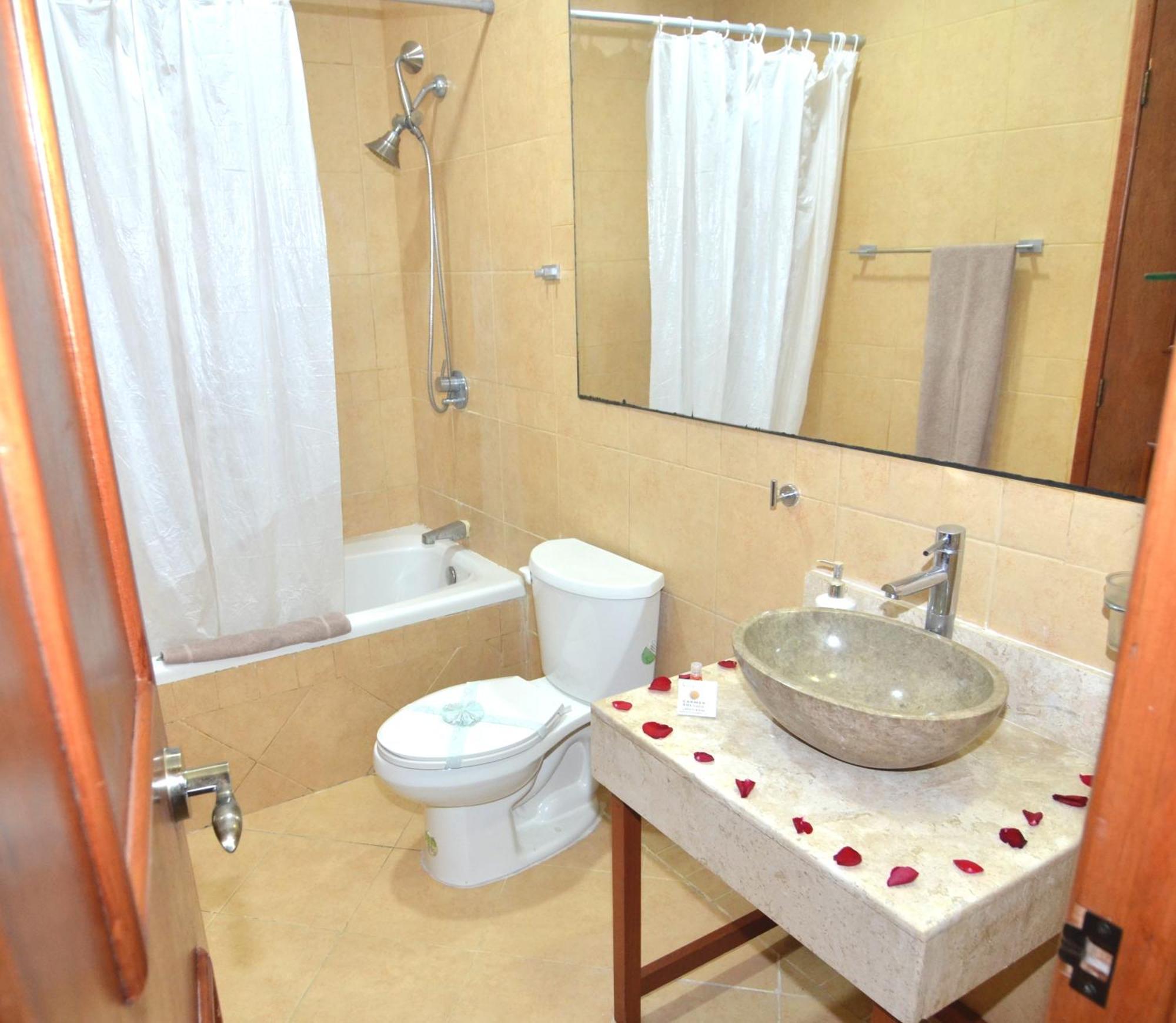 بلايا ديل كارمن Rinconada Del Mar Apts المظهر الخارجي الصورة